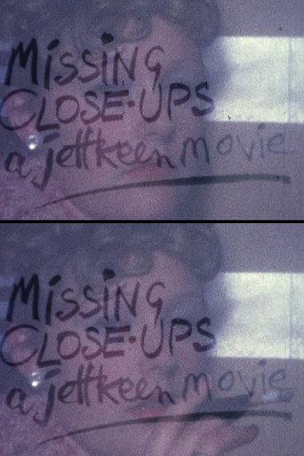 Missing Close-ups (1965) poster