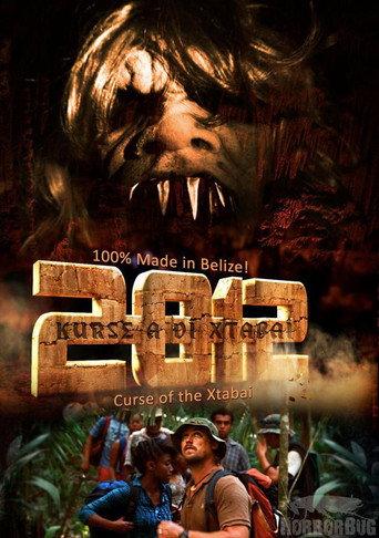2012: Curse of the Xtabai (2012) poster