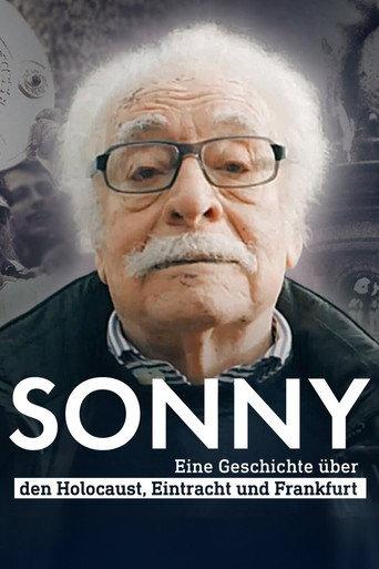 Sonny - eine Geschichte über den Holocaust, Eintracht und Frankfurt (2022) poster