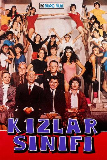Kızlar Sınıfı (1984) poster