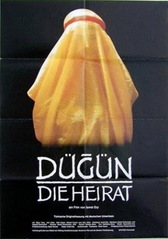 Dügün - Die Heirat (1992) poster