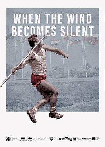When the Wind Becomes Silent (2024) poster