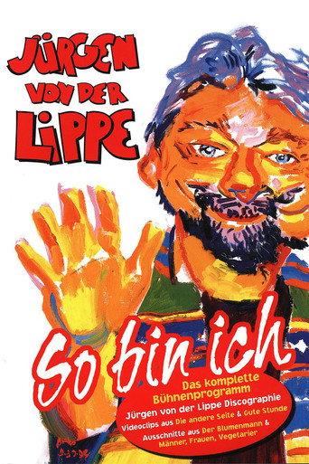Jürgen von der Lippe - So bin ich (2003) poster