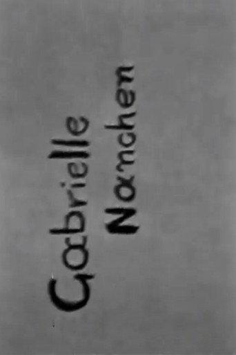 Gabrielle Nanchen (1971) poster