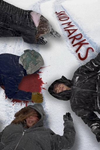 Skid Marks (2026) poster