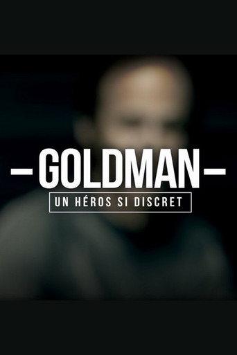 Goldman, un héros si discret (2016) poster