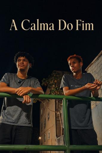 A Calma Do Fim (2026) poster