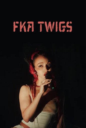 FKA twigs: Live at the Adidas Arena, Paris (2026) poster