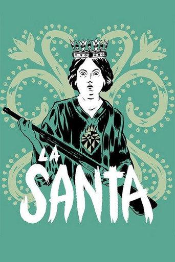 La Santa (2013) poster