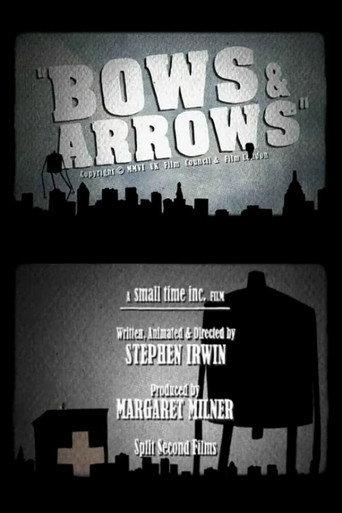 Bows and Arrows (2006) poster