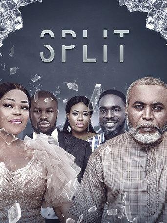 Split () poster