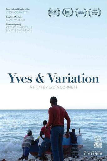 Yves & Variation (2019) poster