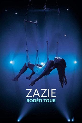 Zazie - Rodeo Tour (2006) poster