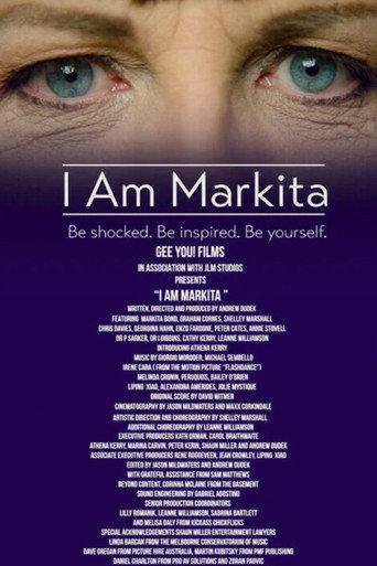 I Am Markita () poster