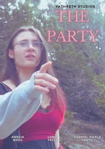 The Party (2025) poster