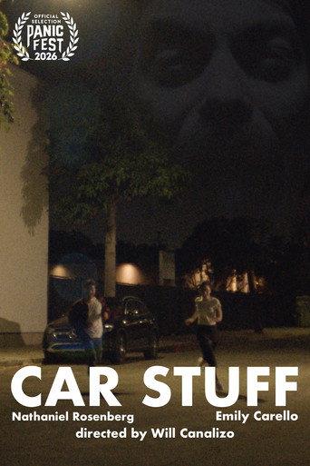 Car Stuff () poster