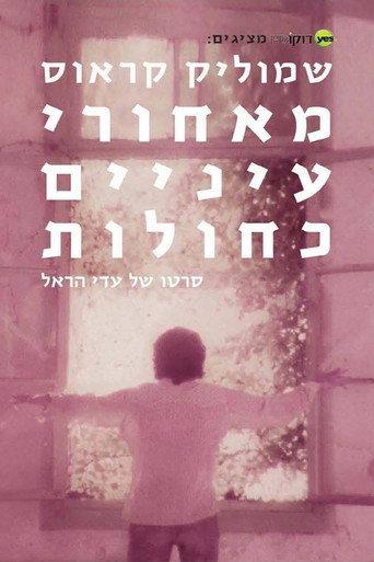 Shmulik Kraus: Behind Blue Eyes (2014) poster