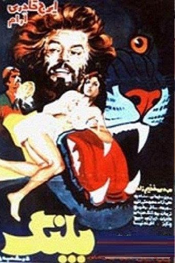 The Night Leopard (1975) poster