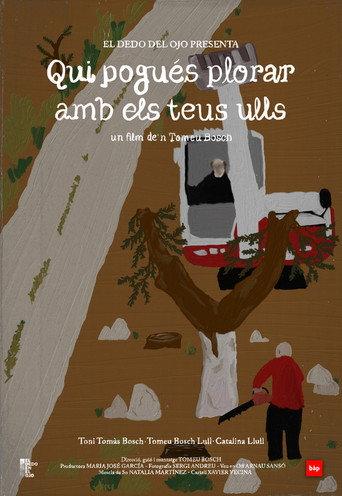 I Wish I Could Cry With Your Eyes (2026) poster