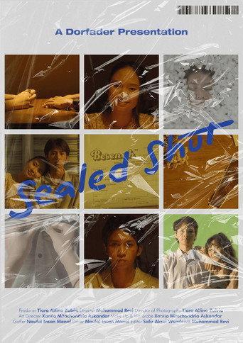 Sealed Shut () poster