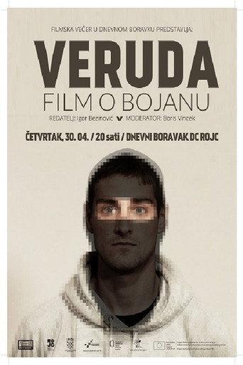 Veruda - a Film About Bojan (2015) poster