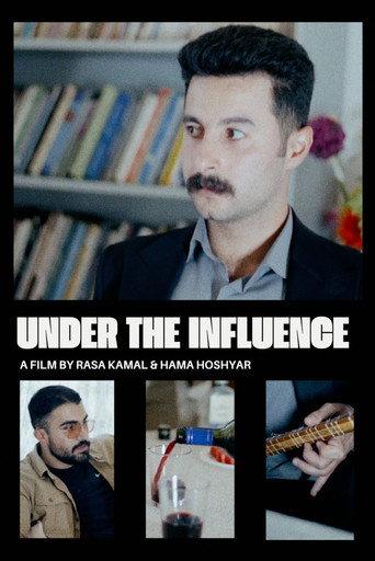 Under The Influence (2024) poster