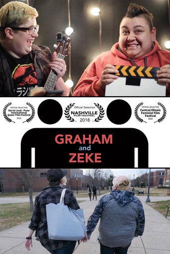 Graham and Zeke (2018) poster