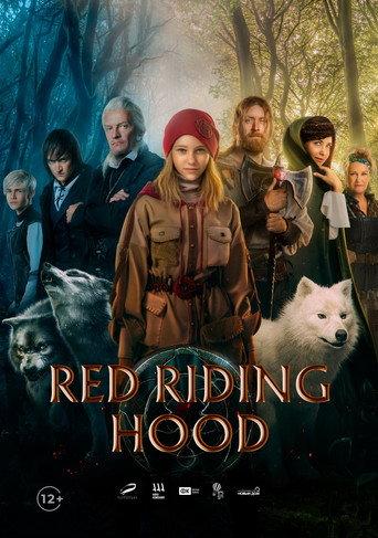 Red Riding Hood (2022) poster