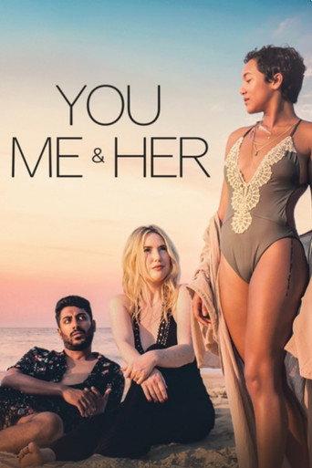 You, Me & Her (2025) poster