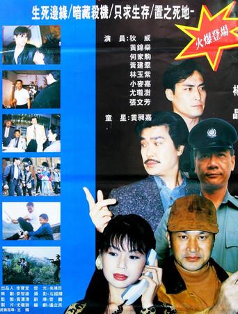 The First Professional Killer (1997) poster