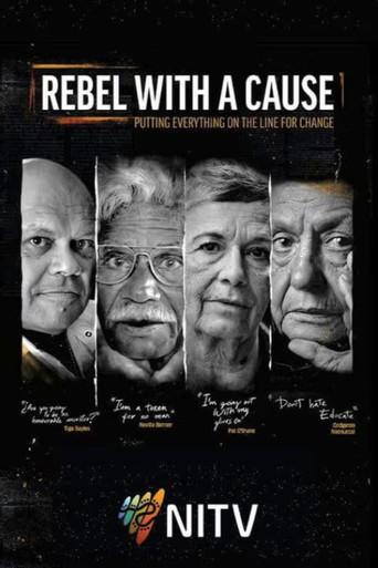 Rebel With a Cause - Part 1: Pat O'Shane (2023) poster