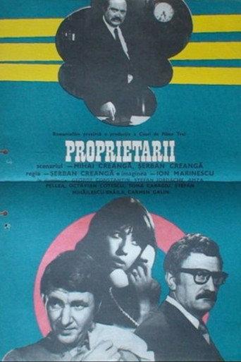 Proprietarii (1973) poster