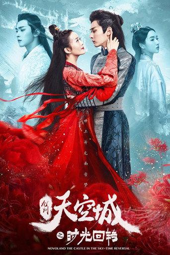 Novoland: The Castle In The Sky – Time Reversal (2020) poster