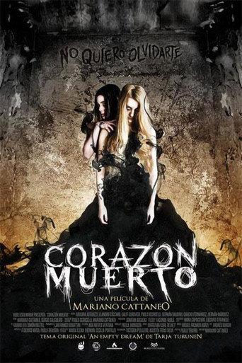 Dead Heart (2016) poster