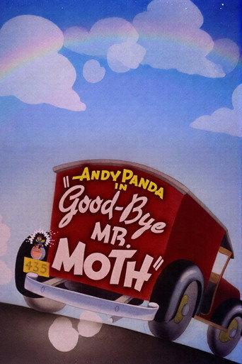 Good-Bye Mr. Moth (1942) poster