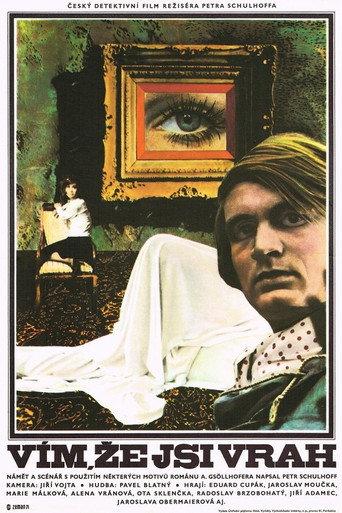 Vím, že jsi vrah... (1972) poster