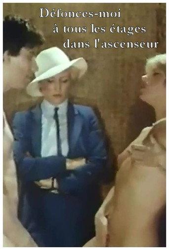 Défonce-moi à tous les étages dans l'ascenseur (1985) poster