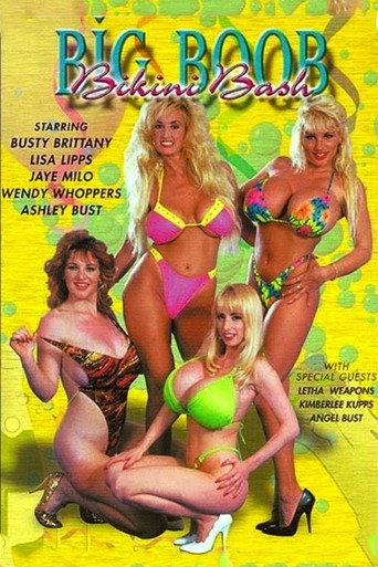 Big Boob Bikini Bash (1995) poster