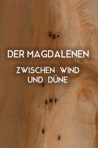 Die grüne Straße der Magdalenen - Zwischen Wind und Düne () poster