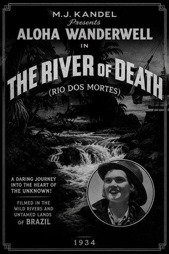 The River of Death (1934) poster