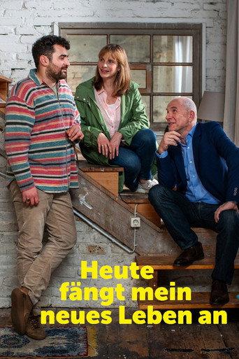 Heute fängt mein neues Leben an (2025) poster