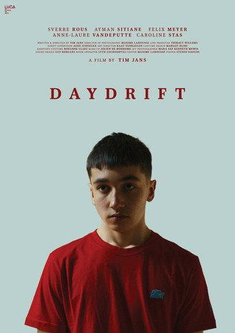 Daydrift () poster