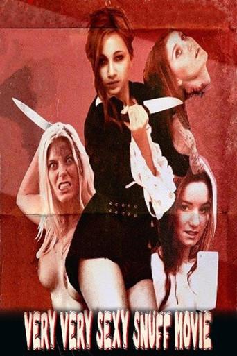A Very Very Sexy Snuff Movie (2012) poster