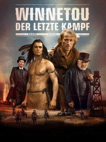 Winnetou - The Last Fight (2016) poster