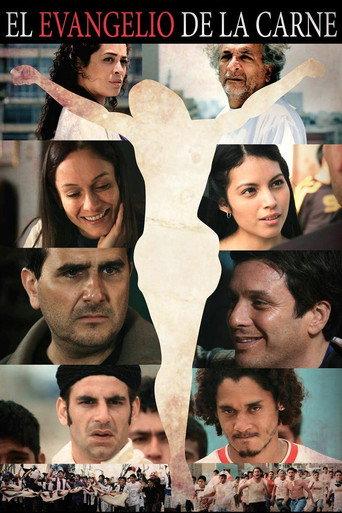 The Gospel of the Flesh (2013) poster
