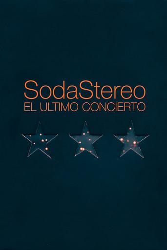 Soda Stereo: The Last Concert (2005) poster