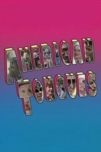 American Tongues (1987) poster