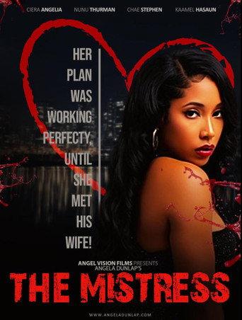 The Mistress () poster