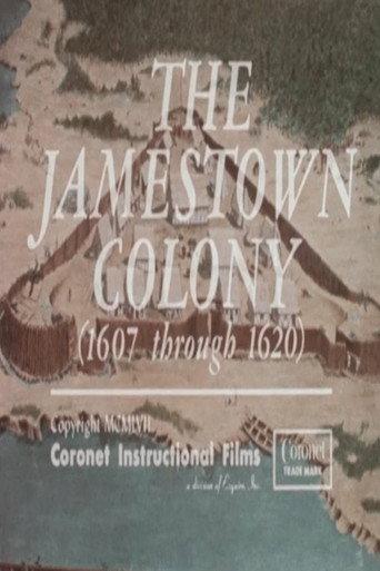 The Jamestown Colony (1607 Through 1620) (1957) poster
