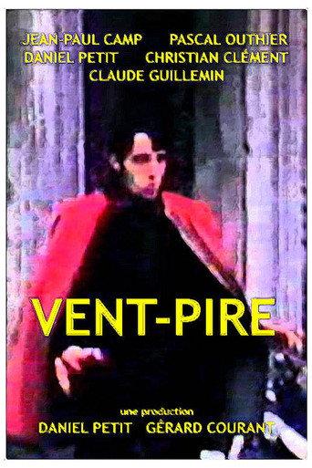 Vent-Pire (2019) poster
